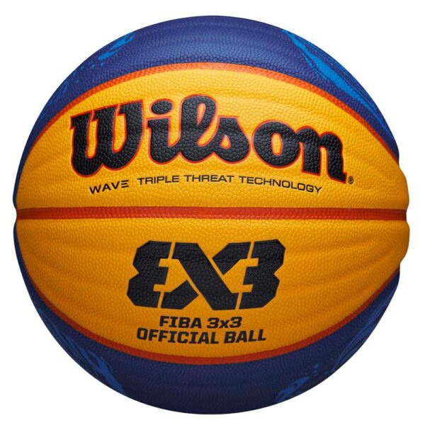 Ballon de basket officiel FIBA 3x3